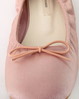 Feebie flat shoes_pink