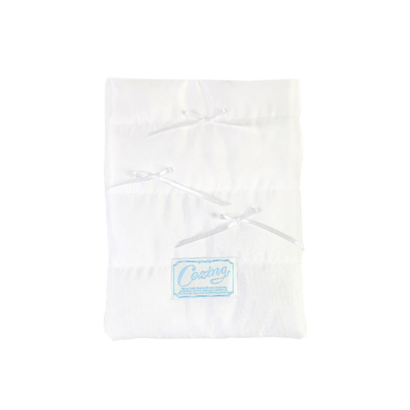Pillow Notebook Pouch_pure white