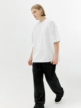 クラシックコットンTシャツ/Classic Cotton T-Shirt - White