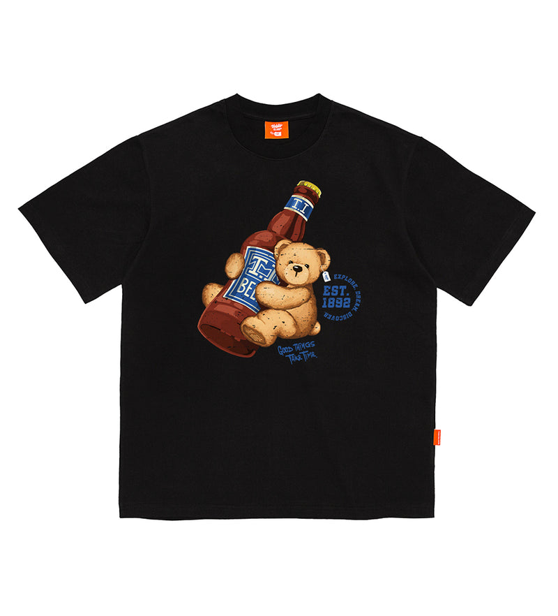 BEER TEDDY T-Shirt