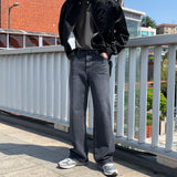 LMN Biller All-Day Wide Denim Pants (4 colors)