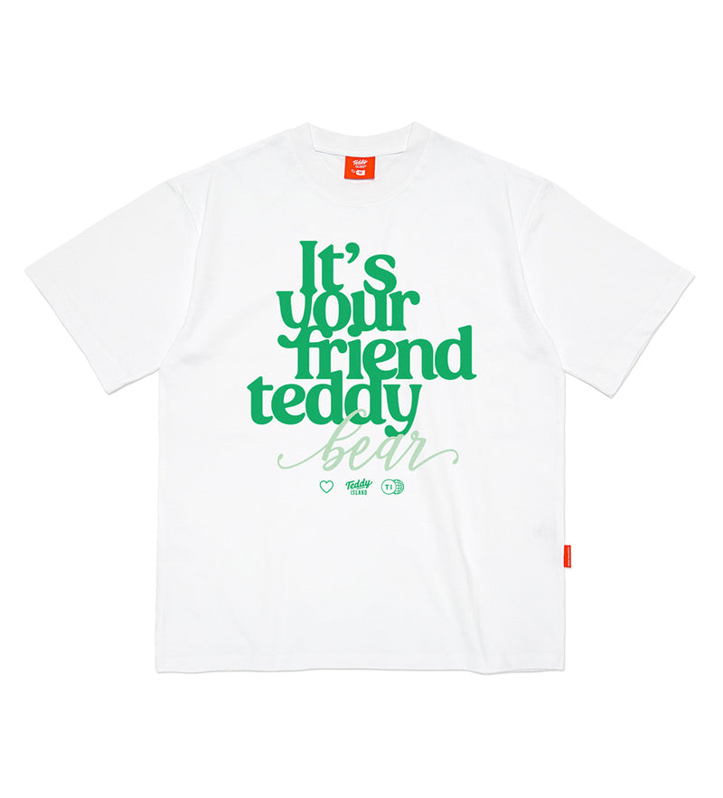  Friend T-Shirt green