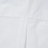 TEMPUS オーバーフィットハーフスリーブシャツ (WHITE)
