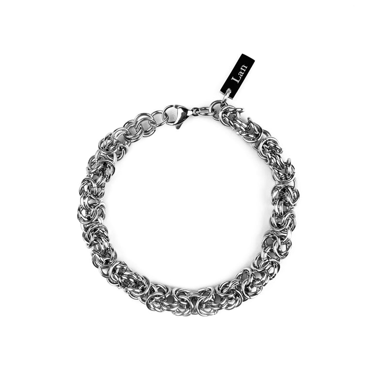 [2002] Bold Jar Chain Bracelet