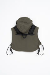 Pack Hodded Vest (2color)