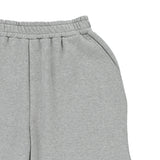TCM wave sweat pants (grey)