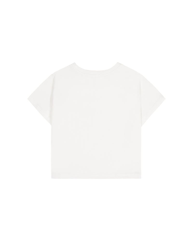 ベイビービーグッドTシャツ【WHITE】