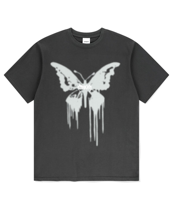 BUTTERFLY GOTH TEE