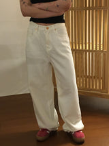 tidi cotton pants (3color)