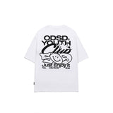 ユースクラブ 509 オーバーフィット Tシャツ / Youth Club 509 Oversized Fit T-shirt