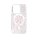 【MADE】Tokyo Fairy Club Phonecase_Blue,White,Pink(Magsafe)