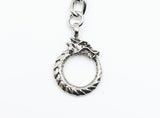 No.0706 dragon key ring