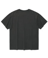 PIGMENT CENTURY SS TEE CHARCOAL(CV2EMUT503A)