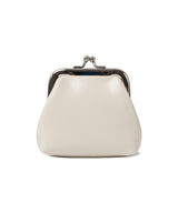 FORTUNE COIN PURSE IVORY