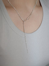 MIX CHAIN NECKLACE 002
