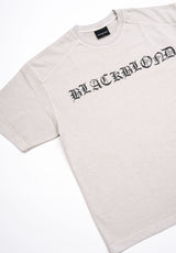 BBD Crushed Faith Pigment T-Shirt (Sand)