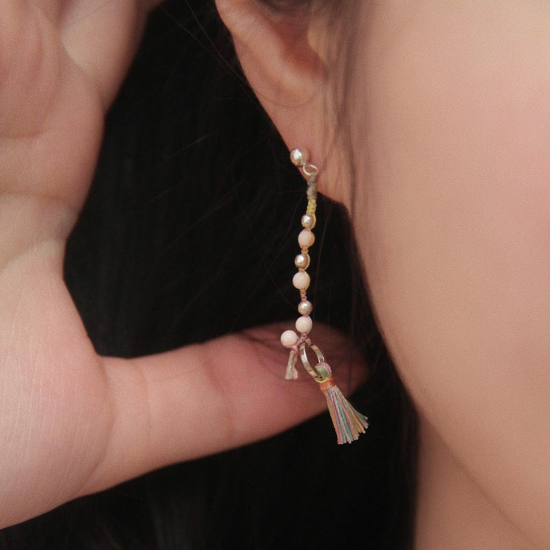 ソングピアス / SONG earring (10color) S