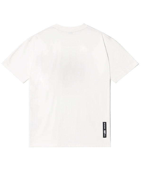 BN Martial Master Tee  (Ivory)