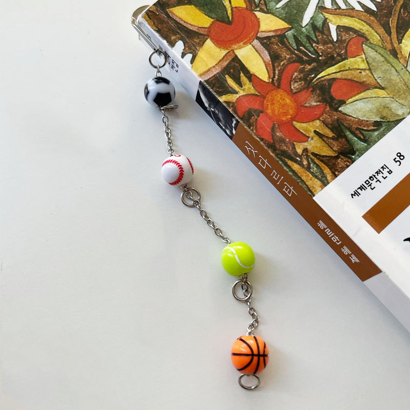 (gift bax) sport bookmark