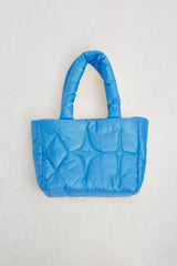 ヘレティックパディングバッグ / LIGHT BLUE HERETIC PADDING BAG