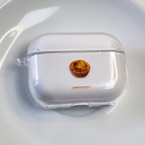 Egg Tart AirPod Pro Case (all models)