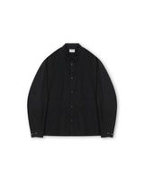 Steric CN Multi Pocket Shirt - Black