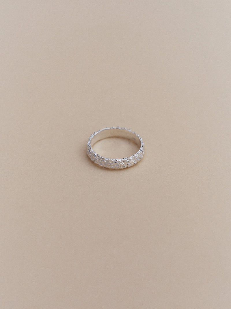 [MADE] Silver925_Sparkling Sand_R (2,4mm)