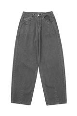 ラクトカラーデニムパンツ/ASCLO Lacto Color Denim Pants (4color)