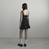 Asap pleated skirt 003