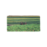 Printed London Pencil Pouch [Londoner]