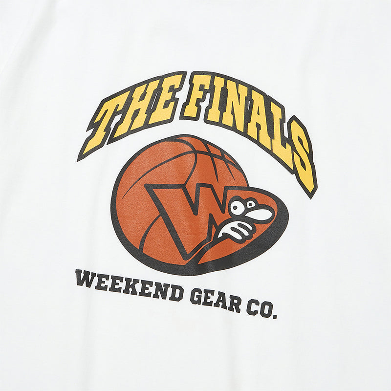 THE FINALS T-SHIRT (WHITE)