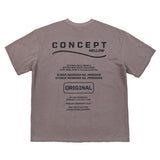 U24 CONCEPT T-shirts Bostonkhaki