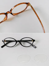 Classic Round Glasses (2color)