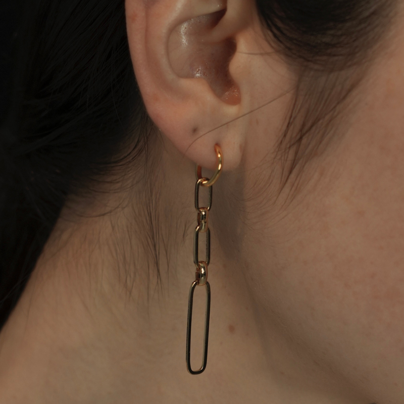 piste earring