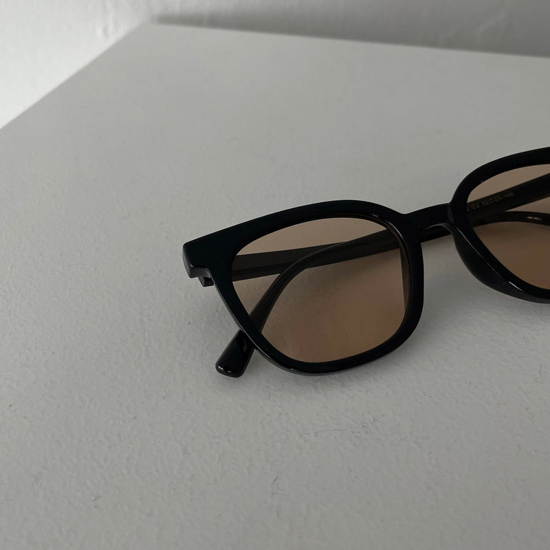 [Unisex] Color tint sunglasses (4 colors) -62230