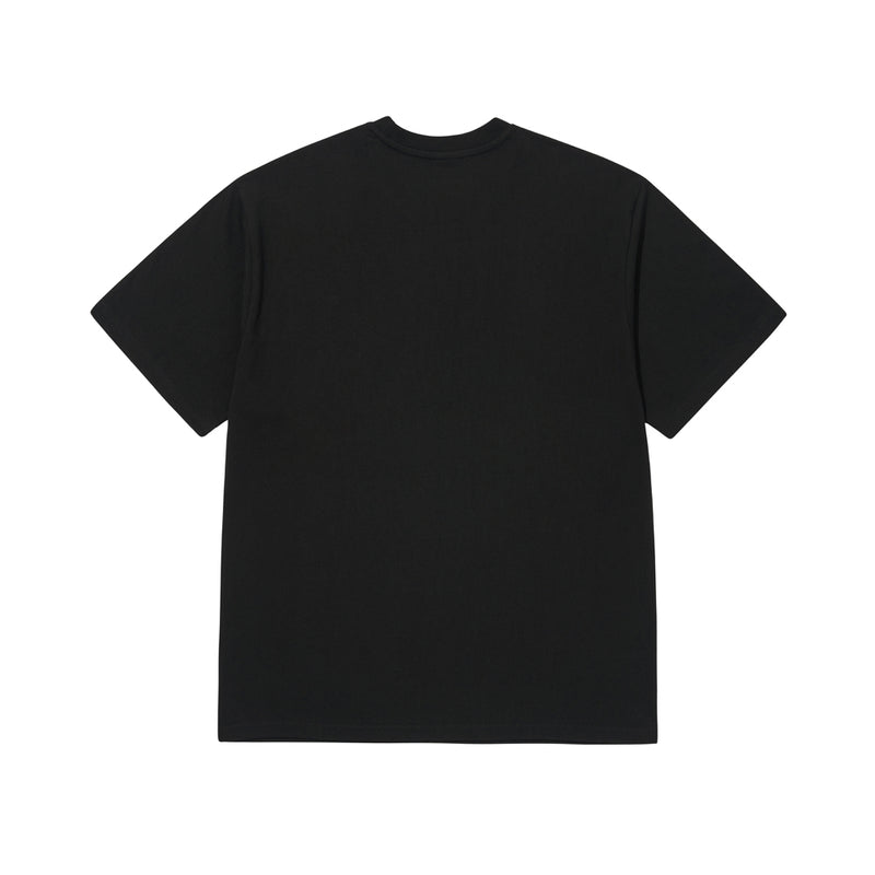 ESMH ロゴTシャツ (BLACK)