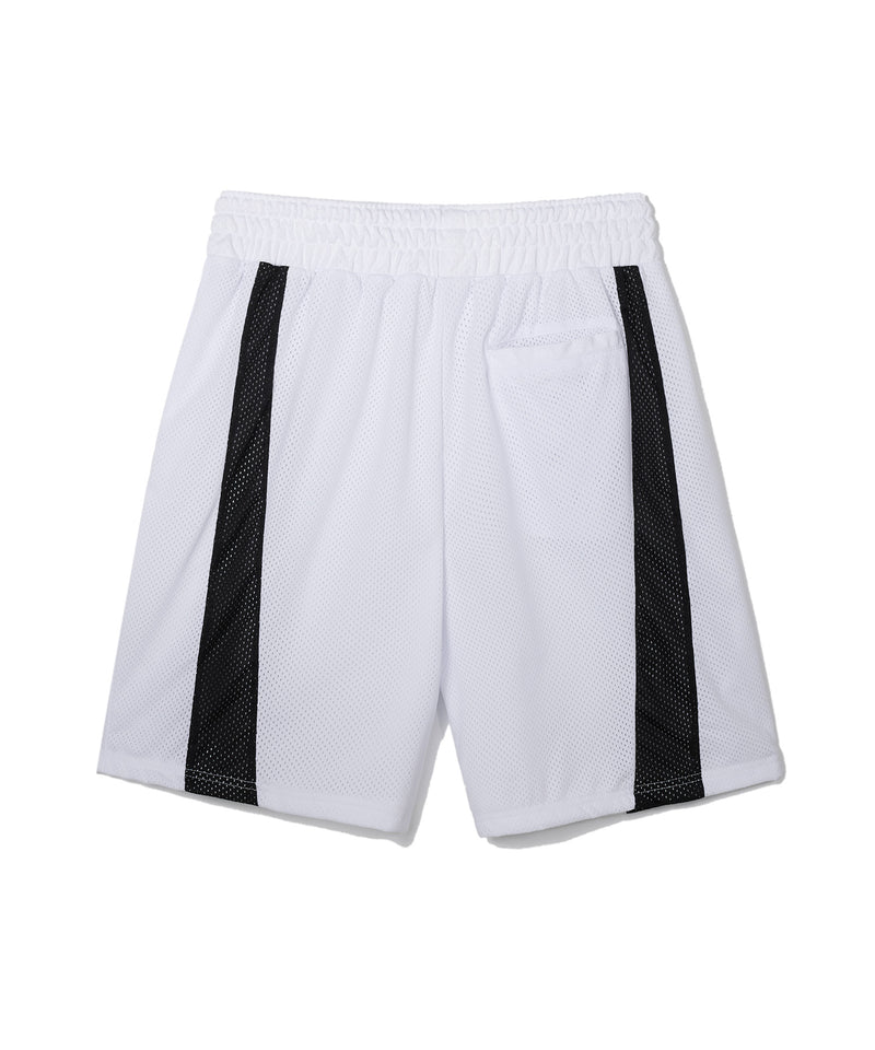 FOOTBALL JERSEY SHORTS_WH