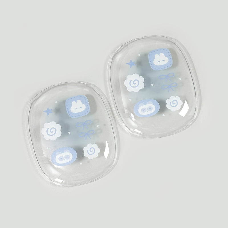 [AirPods Max] Y2K panda hard case (1set)