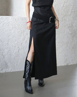 Awesome Slit Long skirt