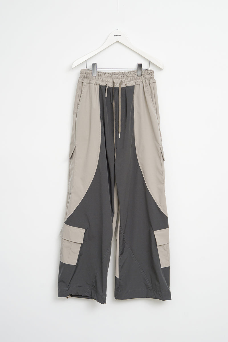 Eta Stud Cotton Pants (3color)