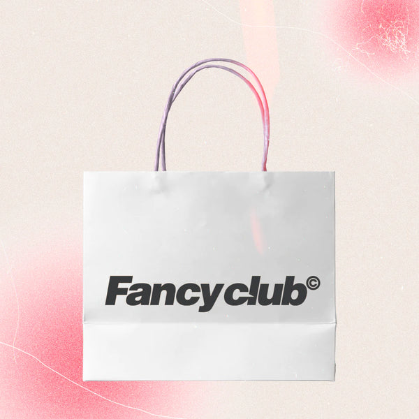 SPRING HAPPY BAG / NASTY FANCY CLUB