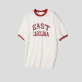 East ringer half t-shirt