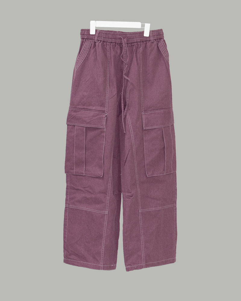 Teed Stitch Cargo Pants