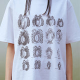 Key T-shirt (WHITE)