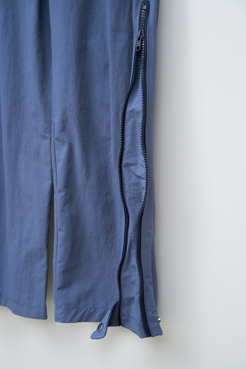 Taey Zipper Nylon Pants (3color)