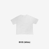 Melina Box Slit T-shirt