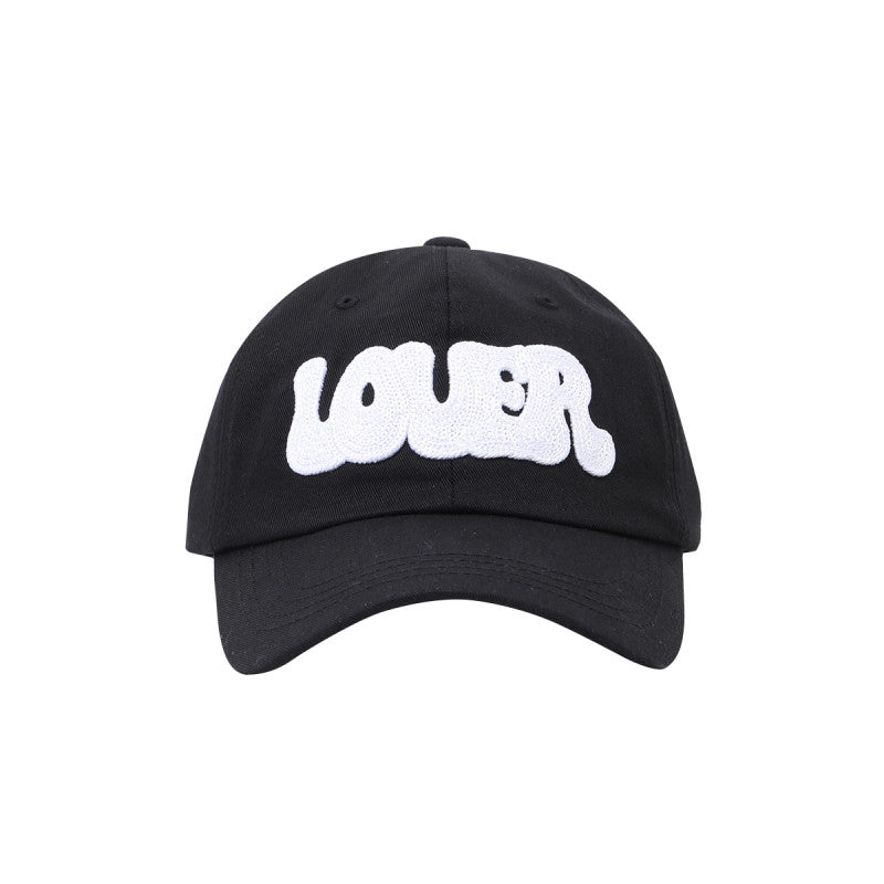 Lover cap - black