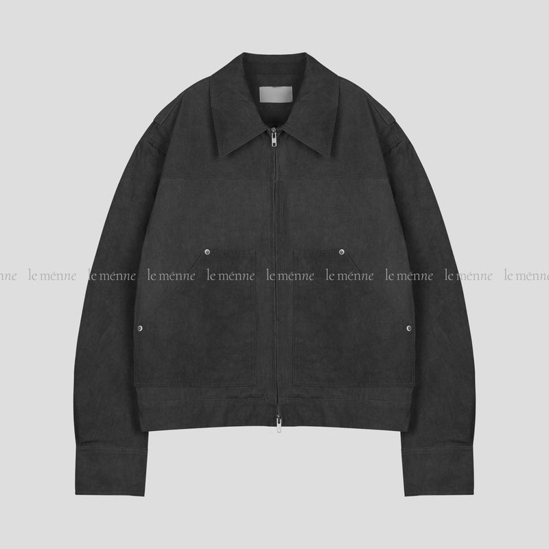 LMN Devine Bio-Washing Carpenter Jacket (3 colors)