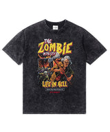 BN The Zombie SP Washed Tee (Black)