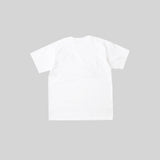 AWESOME BOY FLAGSHIP STORE TEE(WHITE)